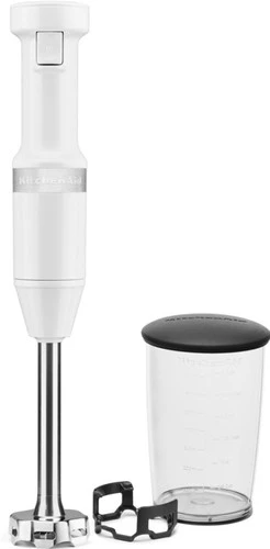 KitchenAid 5KHBV53EWH Wit