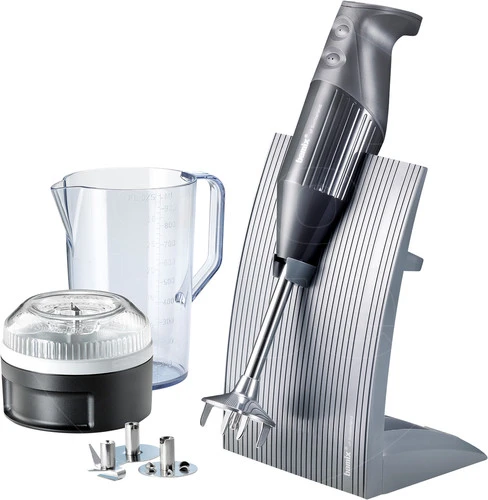 Bamix Swissline M200 Zwart 1 Bamix Swissline M200 Zwart