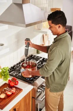 KitchenAid 5KHBBV83EMS Draadloos Houtskoolgrijs -Pannen- Kokers Winkel 1615154