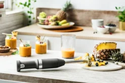 KitchenAid 5KHBBV83EMS Draadloos Houtskoolgrijs -Pannen- Kokers Winkel 1615155