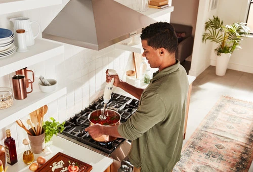 KitchenAid 5KHBBV53EAC Draadloos Amandelwit 12 KitchenAid 5KHBBV53EAC Draadloos Amandelwit - Afbeelding 12