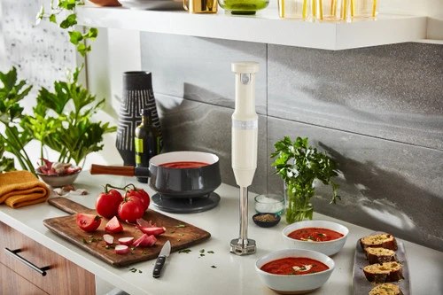 KitchenAid 5KHBBV53EAC Draadloos Amandelwit 9 KitchenAid 5KHBBV53EAC Draadloos Amandelwit - Afbeelding 9