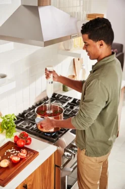 KitchenAid 5KHBBV53EAC Draadloos Amandelwit 25 KitchenAid 5KHBBV53EAC Draadloos Amandelwit -Pannen- Kokers Winkel 1615161