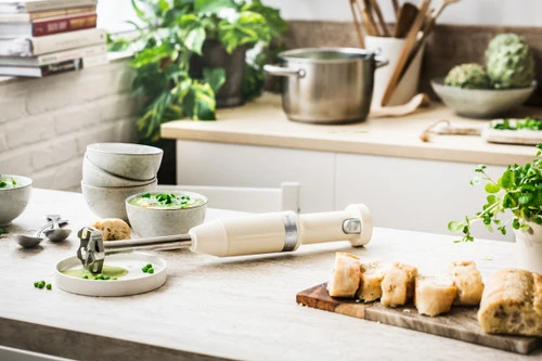 KitchenAid 5KHBBV53EAC Draadloos Amandelwit 10 KitchenAid 5KHBBV53EAC Draadloos Amandelwit - Afbeelding 10