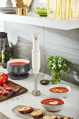 KitchenAid 5KHBBV53EAC Draadloos Amandelwit 11 KitchenAid 5KHBBV53EAC Draadloos Amandelwit - Afbeelding 11