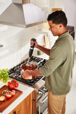 KitchenAid 5KHBBV53EBM Draadloos Mat Zwart -Pannen- Kokers Winkel 1615169