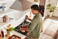 KitchenAid 5KHBBV53EBM Draadloos Mat Zwart -Pannen- Kokers Winkel 1615170