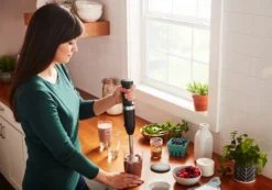 KitchenAid 5KHBBV53EBM Draadloos Mat Zwart -Pannen- Kokers Winkel 1615171