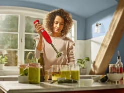 KitchenAid 5KHBBV53EER Draadloos Keizerrood -Pannen- Kokers Winkel 1615182