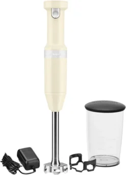 KitchenAid 5KHBBV53EAC Draadloos Amandelwit