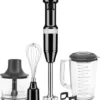 KitchenAid 5KHBV83EOB Onyx Zwart