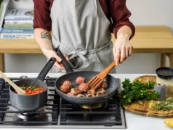 BK Balans Koekenpannenset 24 + 28 Cm + Grillpan 28 Cm -Pannen- Kokers Winkel 1621455 1