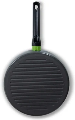 BK Balans Koekenpannenset 24 + 28 Cm + Grillpan 28 Cm -Pannen- Kokers Winkel 1621507