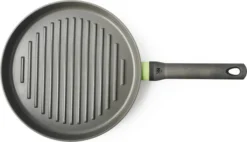 BK Balans Koekenpannenset 24 + 28 Cm + Grillpan 28 Cm -Pannen- Kokers Winkel 1621509