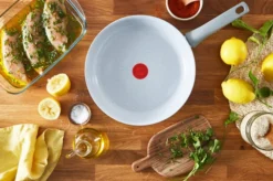 Tefal Natural Chef Keramische Koekenpan 24 Cm -Pannen- Kokers Winkel 1630337