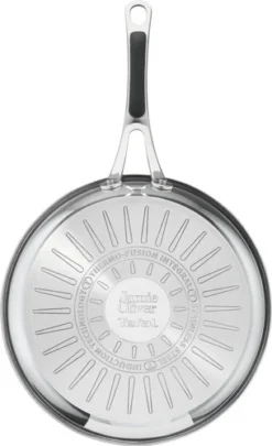 Tefal Cook's Classic By Jamie Oliver Koekenpan 28 Cm -Pannen- Kokers Winkel 1630392