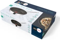 Tefal Cook's Classic By Jamie Oliver Koekenpan 28 Cm -Pannen- Kokers Winkel 1630395