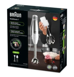 Braun MultiQuick 7 MQ7005WH Wit -Pannen- Kokers Winkel 1630542