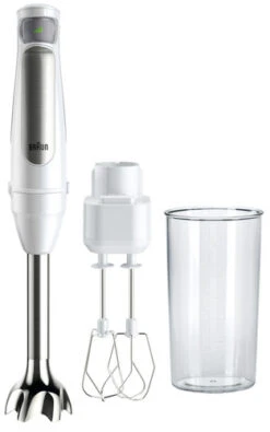 Braun MultiQuick 7 MQ7005WH Wit