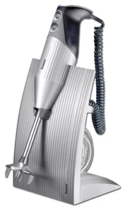 Bamix SwissLine M200 Zilver -Pannen- Kokers Winkel 163111