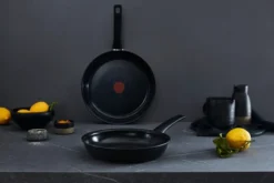Tefal Intensity Koekenpannenset 24 + 28 Cm -Pannen- Kokers Winkel 1638052
