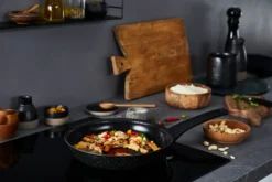 Tefal Intensity Koekenpannenset 24 + 28 Cm -Pannen- Kokers Winkel 1638055