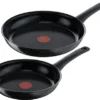 Tefal Intensity Koekenpannenset 24 + 28 Cm