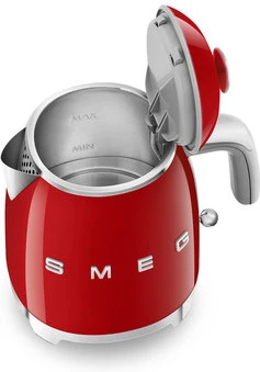 SMEG KLF05RDEU Rood 5 SMEG KLF05RDEU Rood - Afbeelding 5