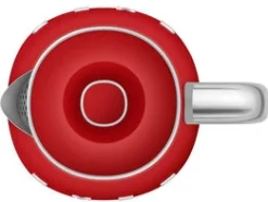 SMEG KLF05RDEU Rood 20 SMEG KLF05RDEU Rood -Pannen- Kokers Winkel 1639126