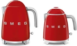 SMEG KLF05RDEU Rood 28 SMEG KLF05RDEU Rood -Pannen- Kokers Winkel 1639128
