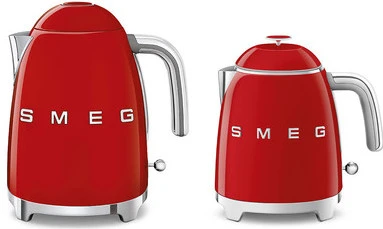 SMEG KLF05RDEU Rood 12 SMEG KLF05RDEU Rood - Afbeelding 12