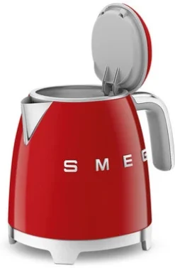 SMEG KLF05RDEU Rood 19 SMEG KLF05RDEU Rood -Pannen- Kokers Winkel 1639132