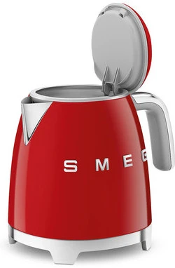SMEG KLF05RDEU Rood 3 SMEG KLF05RDEU Rood - Afbeelding 3
