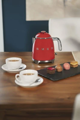 SMEG KLF05RDEU Rood 16 SMEG KLF05RDEU Rood - Afbeelding 16