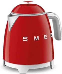 SMEG KLF05RDEU Rood 25 SMEG KLF05RDEU Rood -Pannen- Kokers Winkel 1639136