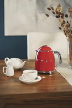 SMEG KLF05RDEU Rood 31 SMEG KLF05RDEU Rood -Pannen- Kokers Winkel 1639137