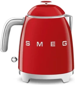SMEG KLF05RDEU Rood 27 SMEG KLF05RDEU Rood -Pannen- Kokers Winkel 1639138