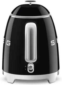 SMEG KLF05BLEU Zwart -Pannen- Kokers Winkel 1639149