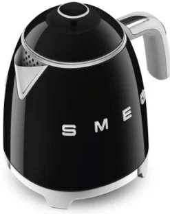 SMEG KLF05BLEU Zwart -Pannen- Kokers Winkel 1639150