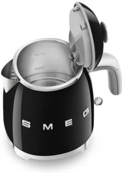 SMEG KLF05BLEU Zwart -Pannen- Kokers Winkel 1639151