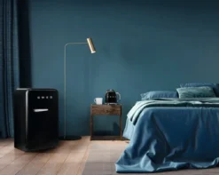 SMEG KLF05BLEU Zwart -Pannen- Kokers Winkel 1639152