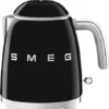 SMEG KLF05BLEU Zwart