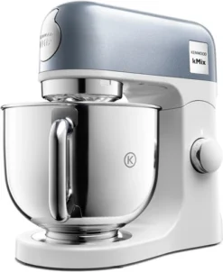 Kenwood KMix KMX760BL Blauw -Pannen- Kokers Winkel 1642365