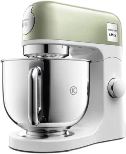 Kenwood KMix KMX760GR Groen -Pannen- Kokers Winkel 1642396