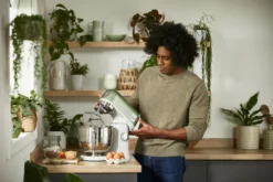 Kenwood KMix KMX760GR Groen -Pannen- Kokers Winkel 1642398