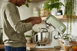 Kenwood KMix KMX760GR Groen -Pannen- Kokers Winkel 1642401