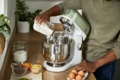 Kenwood KMix KMX760GR Groen -Pannen- Kokers Winkel 1642402