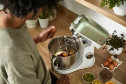 Kenwood KMix KMX760GR Groen -Pannen- Kokers Winkel 1642403