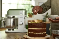 Kenwood KMix KMX760GR Groen -Pannen- Kokers Winkel 1642405