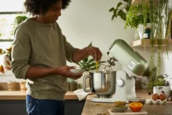 Kenwood KMix KMX760GR Groen -Pannen- Kokers Winkel 1642406